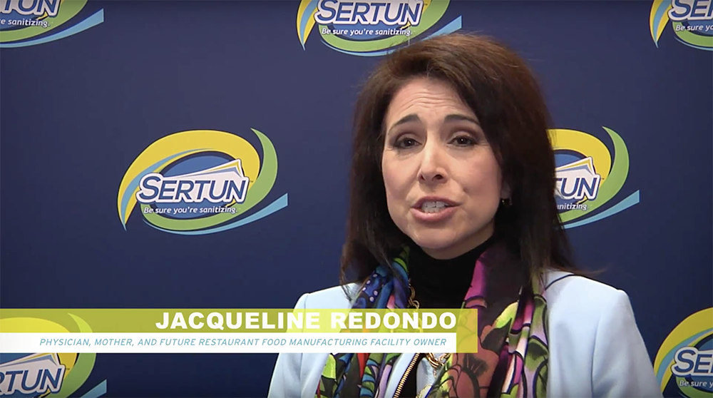 Sertun: Interview with Jacqueline Redondo